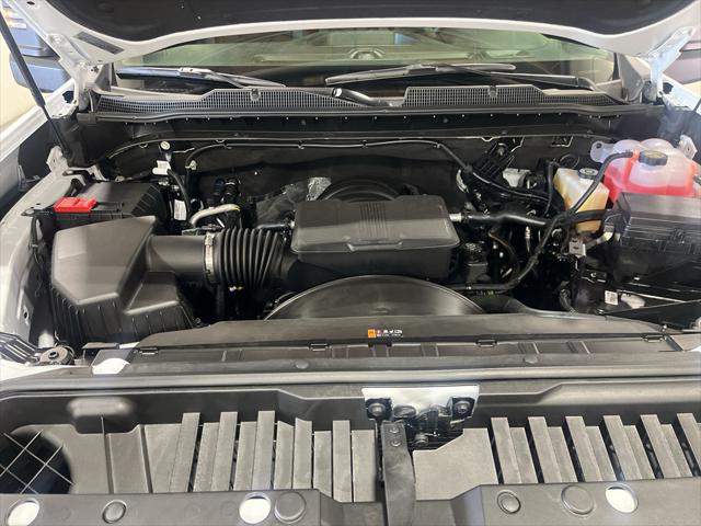 2026 Chevrolet Silverado 2500HD Crew Cab, Standard Bed, WT, 4WD
