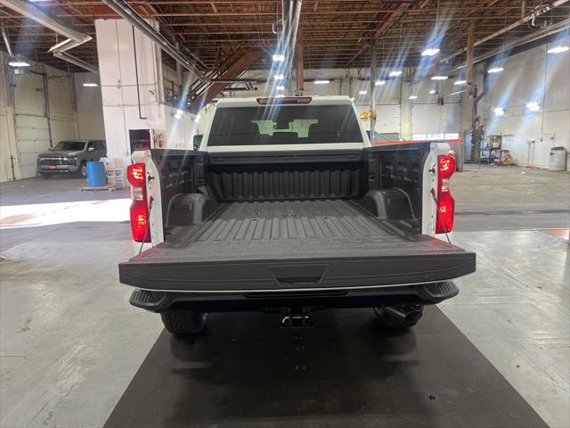 2026 Chevrolet Silverado 2500HD Crew Cab, Standard Bed, WT, 4WD