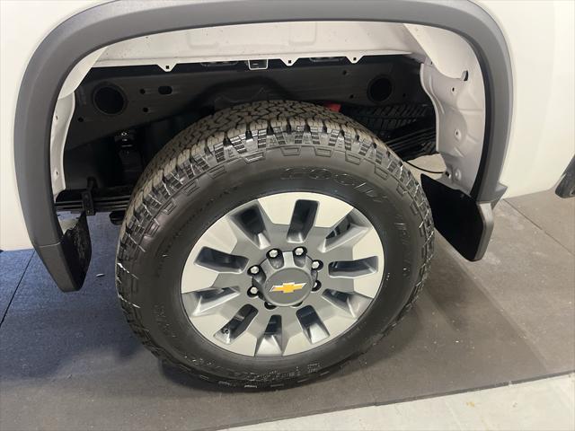 2026 Chevrolet Silverado 2500HD Crew Cab, Standard Bed, WT, 4WD