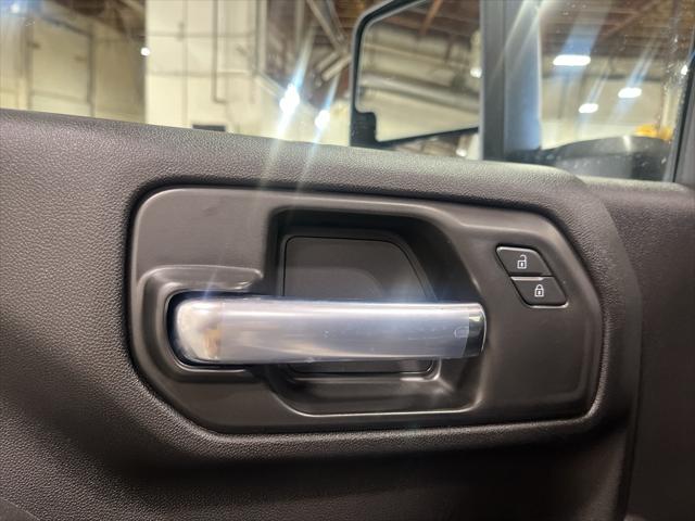 2026 Chevrolet Silverado 2500HD Crew Cab, Standard Bed, WT, 4WD