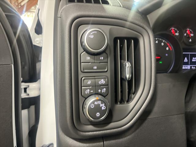 2026 Chevrolet Silverado 2500HD Crew Cab, Standard Bed, WT, 4WD
