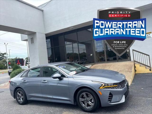 2023 Kia K5 LXS for sale in Suffolk, VA