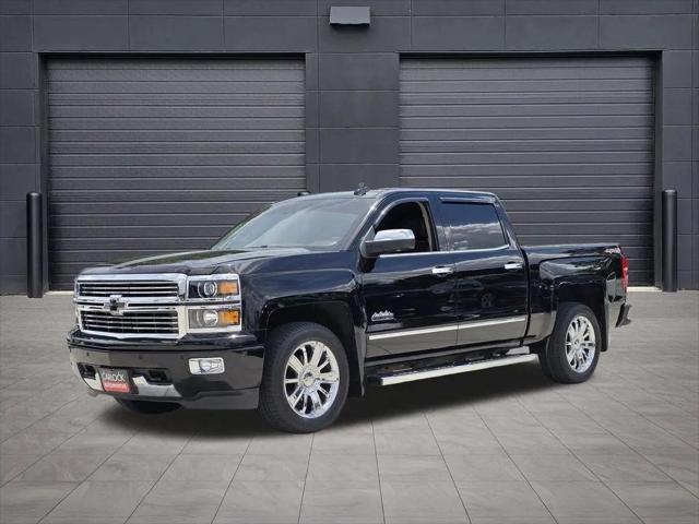 2015 Chevrolet Silverado 1500 High Country for sale in Ridgeland, MS