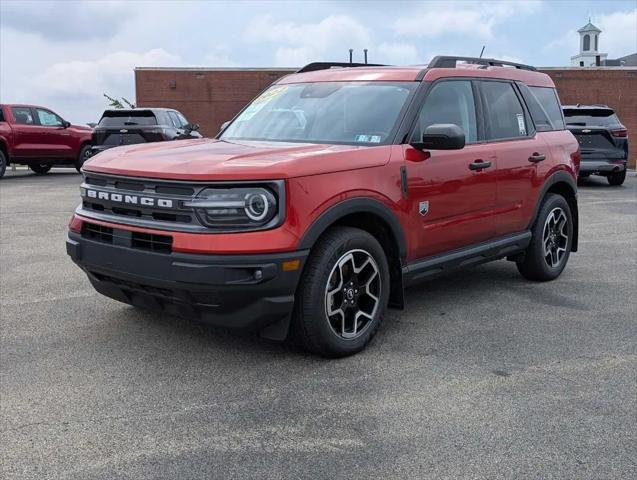 2022 Ford Bronco Sport Big Bend for sale in Latrobe, PA
