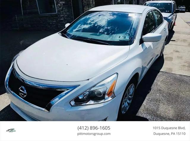 2013 Nissan Altima 2.5 S for sale in Duquesne, PA