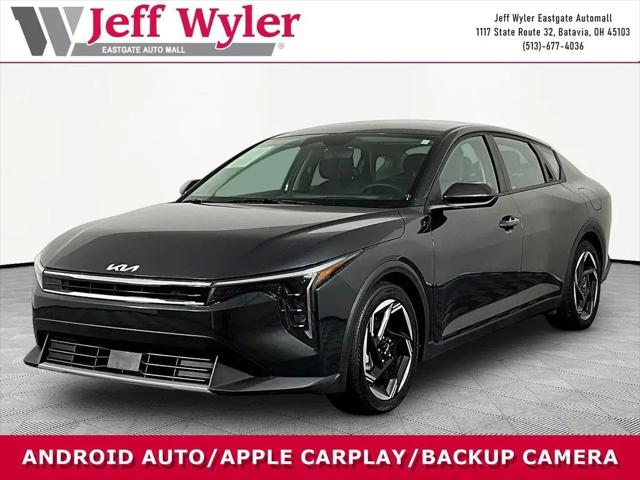 2025 Kia K4 EX for sale in BATAVIA, OH