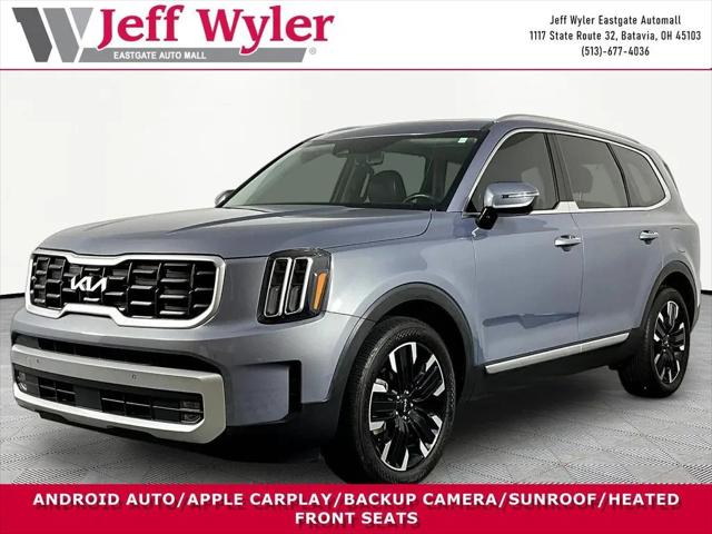 2024 Kia Telluride SX Prestige for sale in BATAVIA, OH