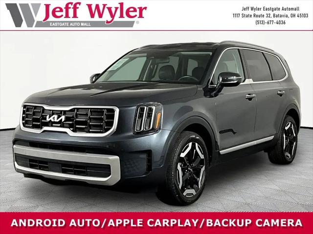 2023 Kia Telluride S for sale in BATAVIA, OH