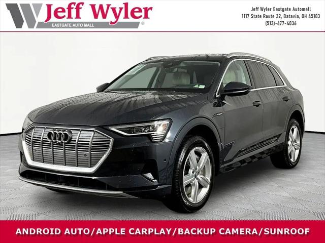 2019 Audi e-tron Premium Plus for sale near BATAVIA, OH