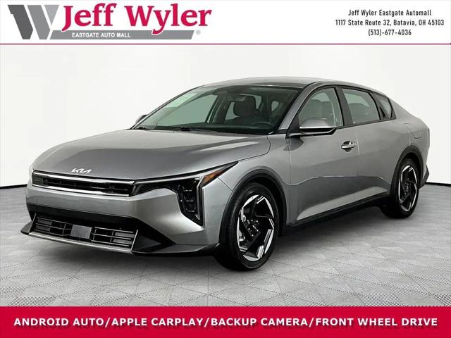 2025 Kia K4 EX for sale in BATAVIA, OH