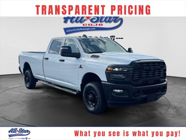 2026 Ram 2500 Tradesman Crew Cab 4x4 8 Box for sale in Muskogee, OK