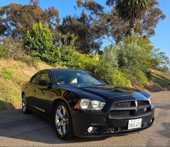 2013 Dodge Charger R/T Plus for sale in San Diego, CA