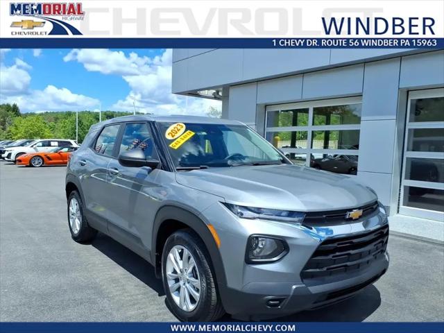 2023 Chevrolet TrailBlazer FWD LS for sale in Windber, PA