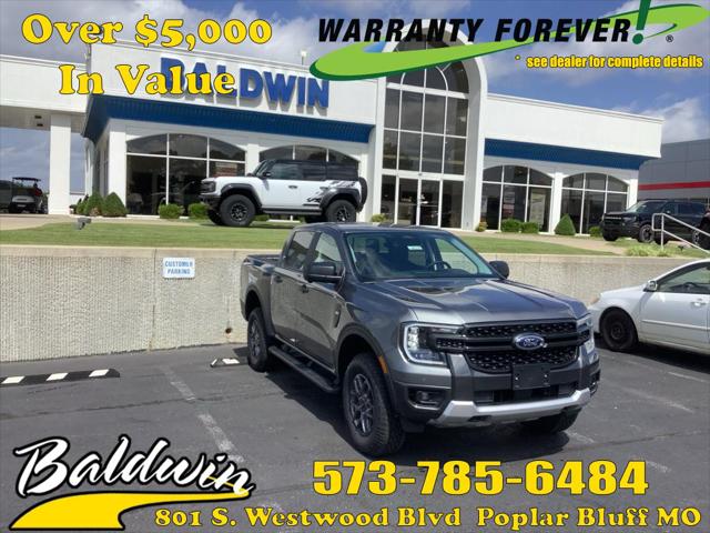 2026 Ford Ranger XLT for sale in Poplar Bluff, MO