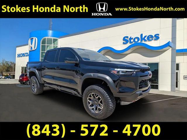 2026 Chevrolet Colorado ZR2, 4WD for sale in North Charleston, SC
