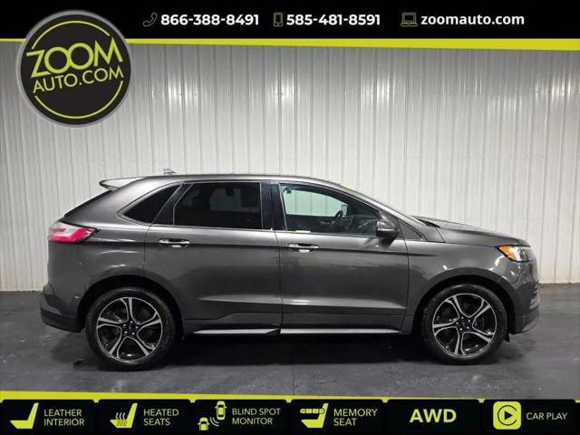 2019 Ford Edge ST for sale in Oakfield, NY