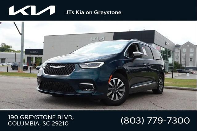 2023 Chrysler Pacifica Hybrid Limited for sale in Columbia, SC