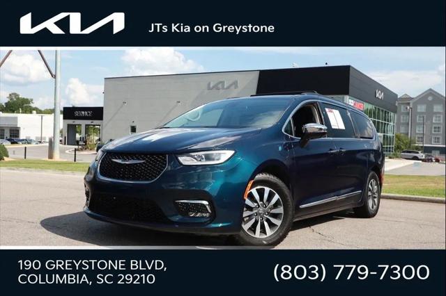 2023 Chrysler Pacifica Hybrid Limited for sale in Columbia, SC