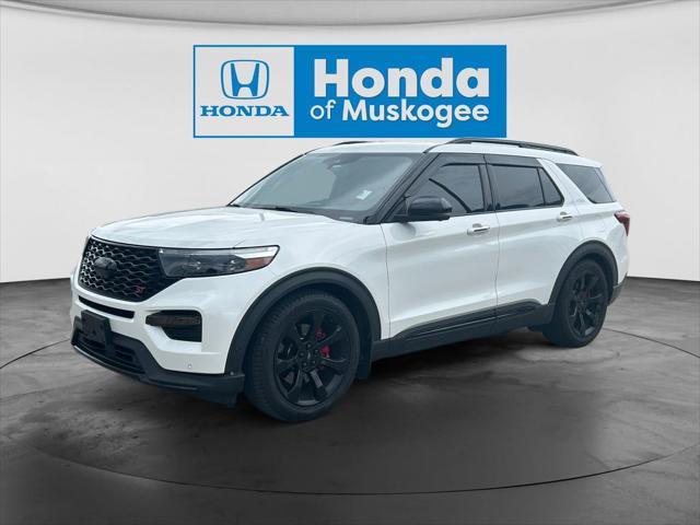 2020 Ford Explorer ST for sale in Muskogee, OK