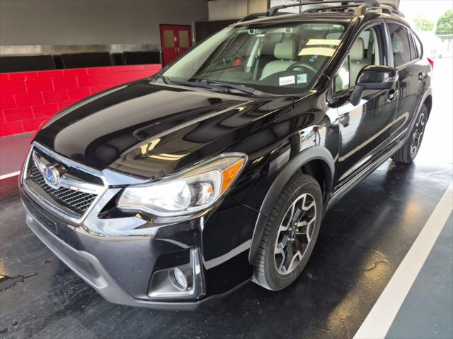 2017 Subaru Crosstrek 2.0i Limited