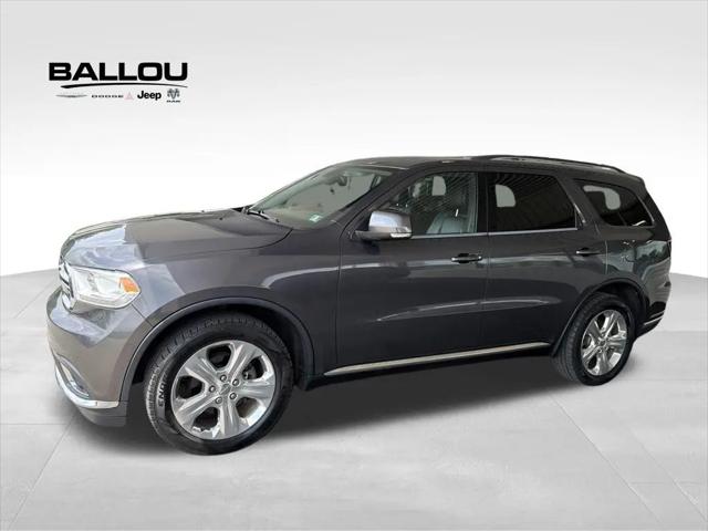 2014 Dodge Durango Limited for sale in Brookville, PA