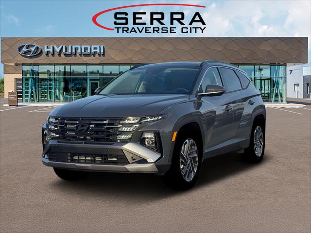 2026 Hyundai Tucson Hybrid Limited for sale in TRAVERSE CITY, MI