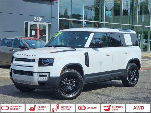 2025 Land Rover Defender 110 P300 for sale in Renton, WA