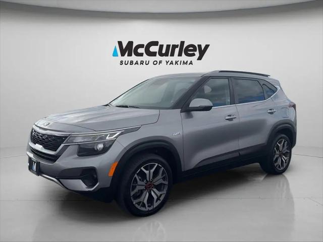 2021 Kia Seltos S Turbo for sale in Union Gap, WA