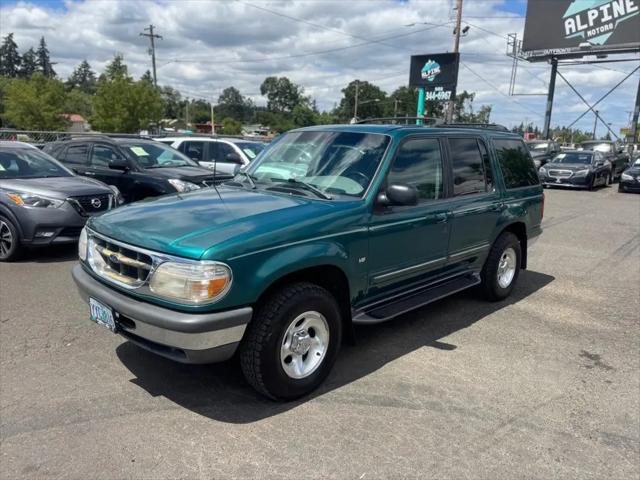 1998 Ford Explorer XLT for sale in Milwaukie, OR