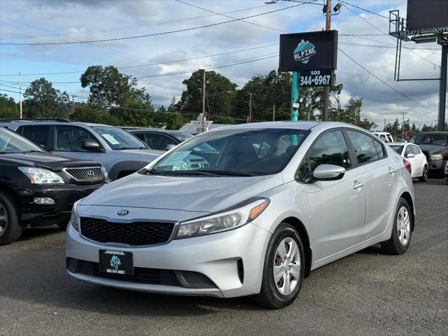 2017 Kia Forte LX for sale in Milwaukie, OR