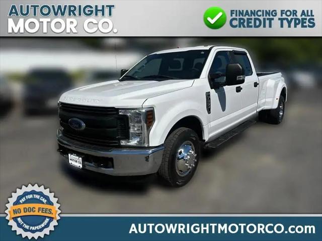 2019 Ford F-350 XL for sale in West Boylston, MA