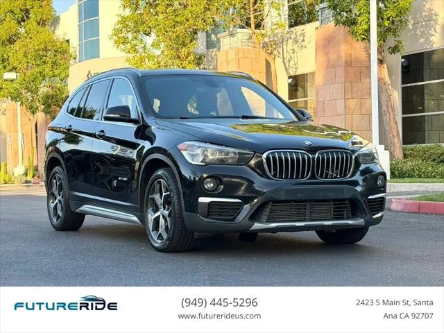2018 BMW X1 sDrive28i for sale in Santa Ana, CA