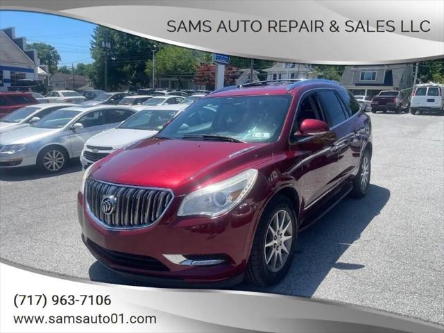 2015 Buick Enclave Leather for sale in New Cumberland, PA