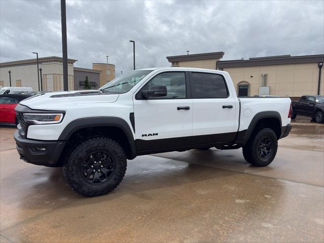 2026 Ram 1500 RHO Crew Cab 4x4 57 Box