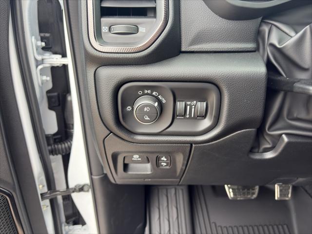 2026 Ram 1500 RHO Crew Cab 4x4 57 Box