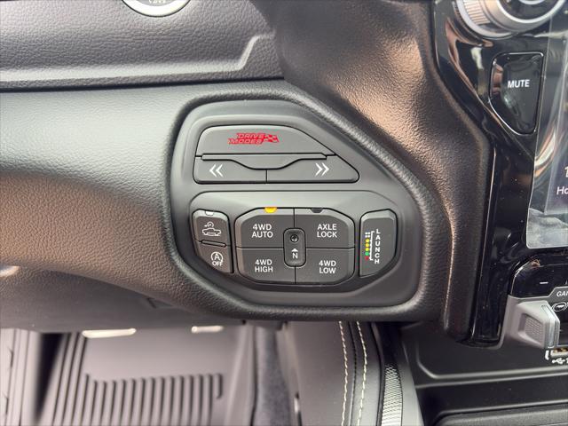 2026 Ram 1500 RHO Crew Cab 4x4 57 Box