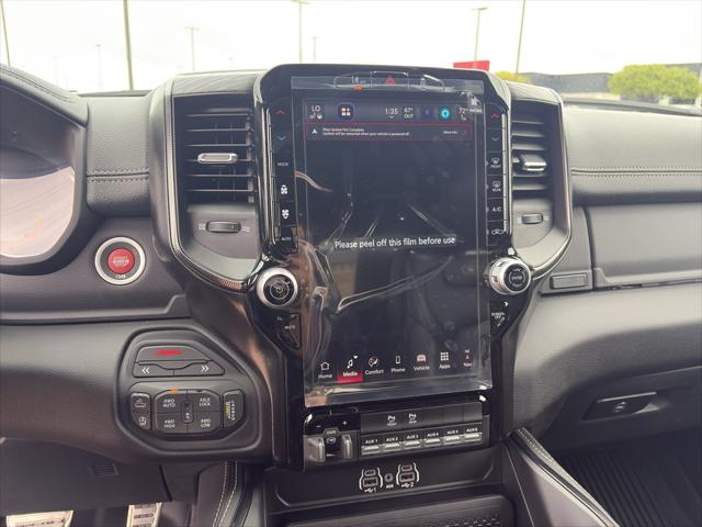 2026 Ram 1500 RHO Crew Cab 4x4 57 Box