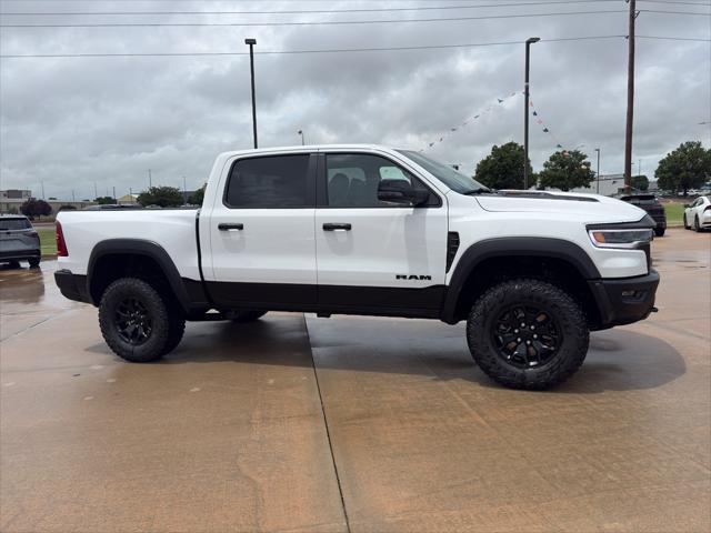 2026 Ram 1500 RHO Crew Cab 4x4 57 Box