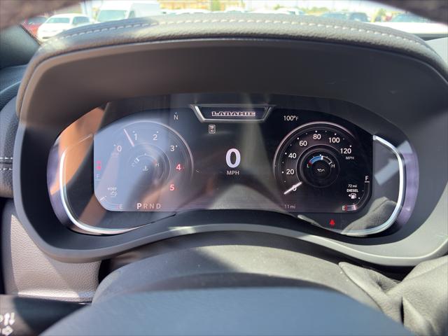 2026 Ram 2500 Laramie Mega Cab 4x4 64 Box