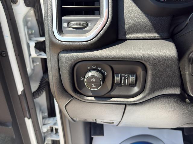 2026 Ram 2500 Laramie Mega Cab 4x4 64 Box