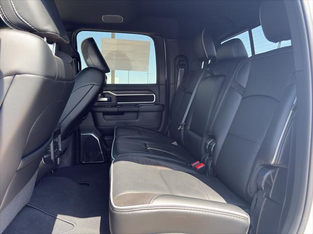 2026 Ram 2500 Laramie Mega Cab 4x4 64 Box