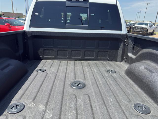 2026 Ram 2500 Laramie Mega Cab 4x4 64 Box