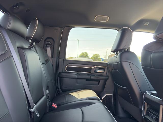 2026 Ram 2500 Laramie Mega Cab 4x4 64 Box
