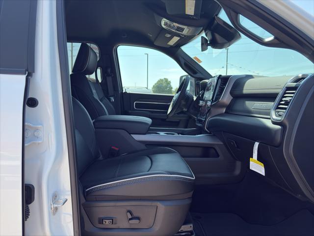2026 Ram 2500 Laramie Mega Cab 4x4 64 Box