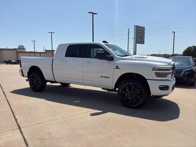 2026 Ram 2500 Laramie Mega Cab 4x4 64 Box