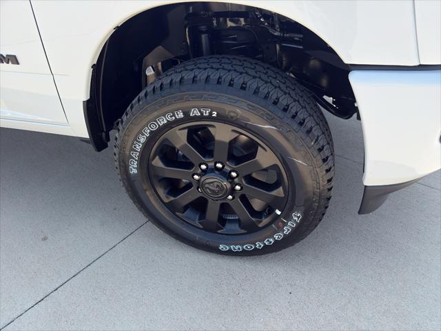 2026 Ram 2500 Laramie Mega Cab 4x4 64 Box