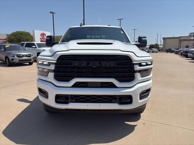 2026 Ram 2500 Laramie Mega Cab 4x4 64 Box
