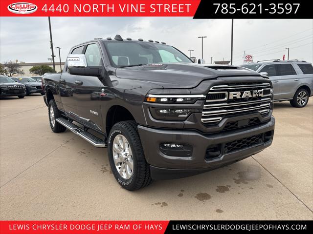 2026 Ram 2500 Laramie Crew Cab 4x4 64 Box for sale in Hays, KS