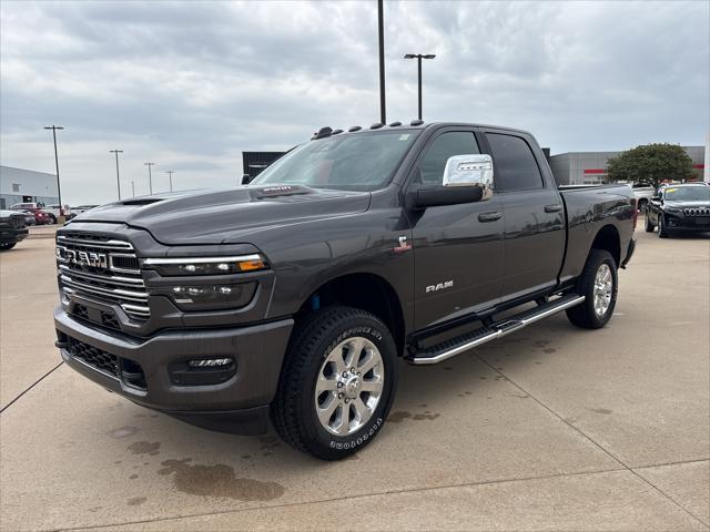 2026 Ram 2500 Laramie Crew Cab 4x4 64 Box