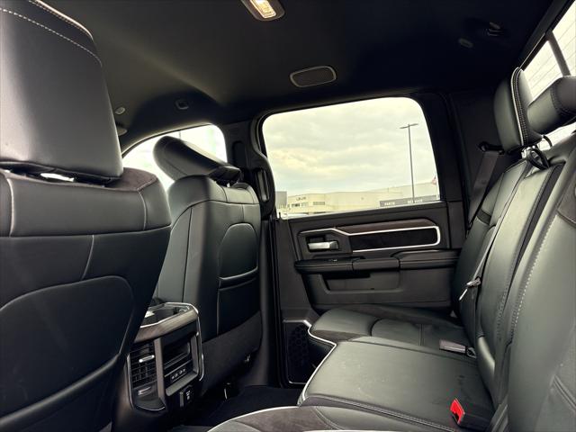 2026 Ram 2500 Laramie Crew Cab 4x4 64 Box